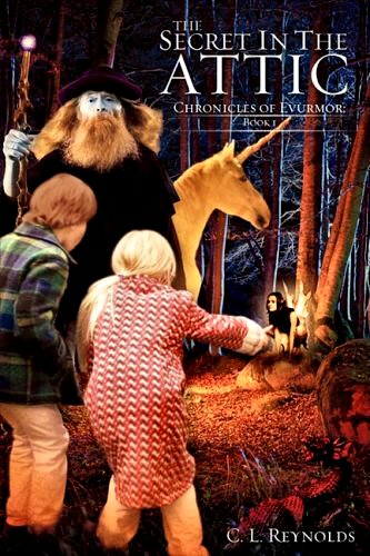 The Thing in the Attic [ePUB]